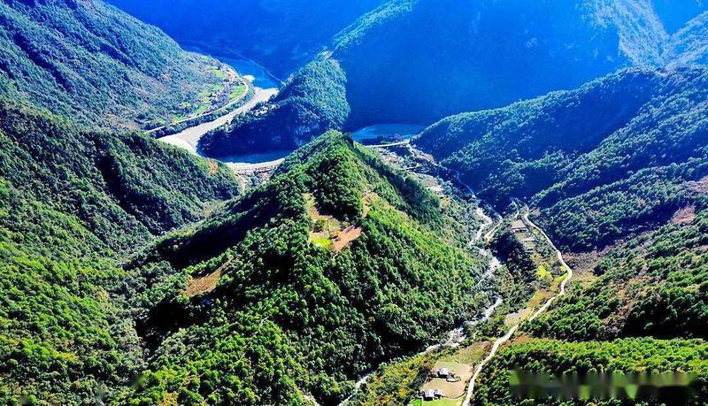 神秘怒江峡谷，惊世骇俗的晶体棺沙尘旋涡！