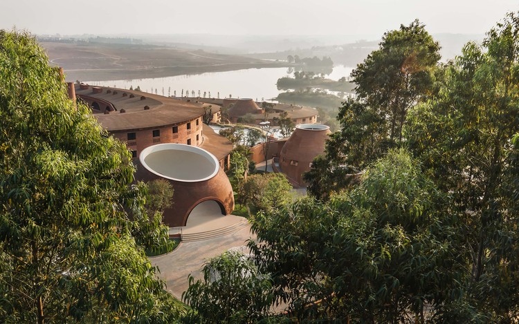 湖泊树精｜自然治愈的力量