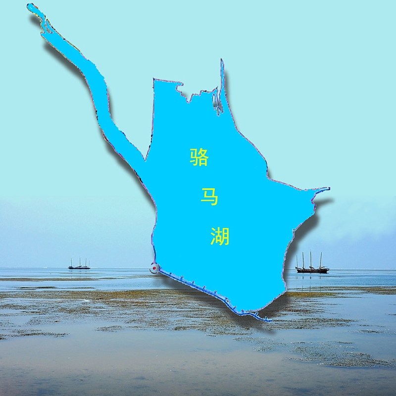 湖边老屋的守夜人…