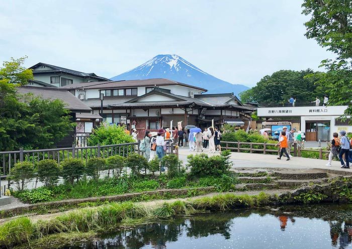 空间中的太平洋—山灵的奥秘