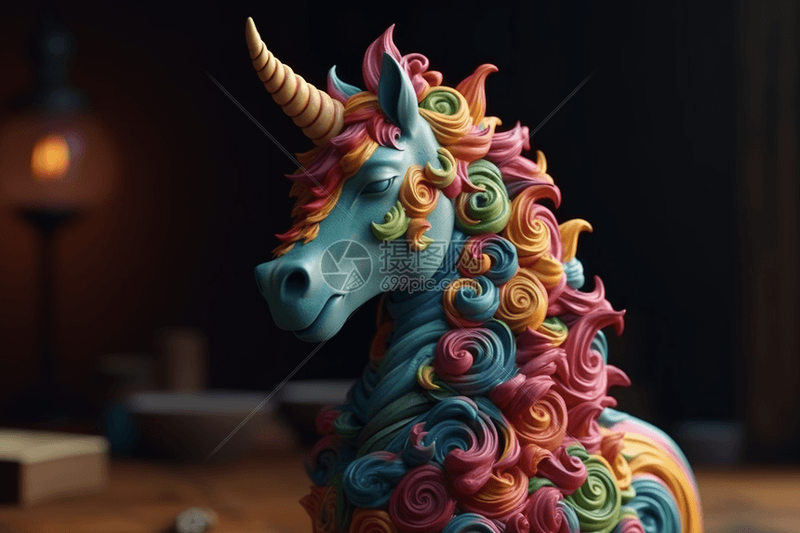 独角兽—神话与现实的交织