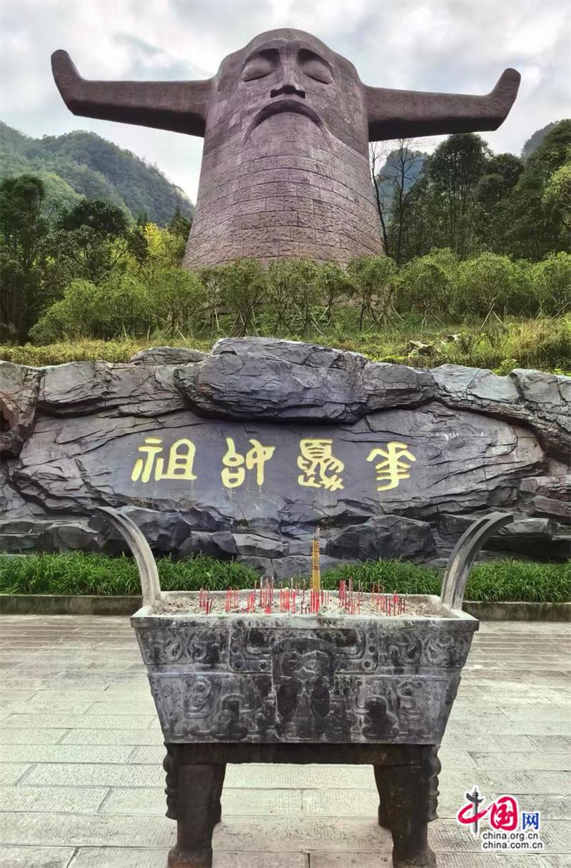 神农架的铜铃声丨一个被遗忘的祭祀仪式