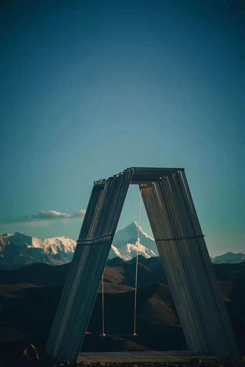 在雪山深处，我遇见了会“自己转”的木偶！