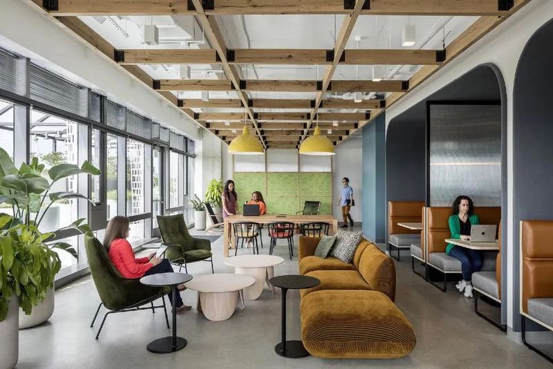 亚马孙雨林黑色立方电梯停层·迷失在绿色迷宫中的神秘瞬间