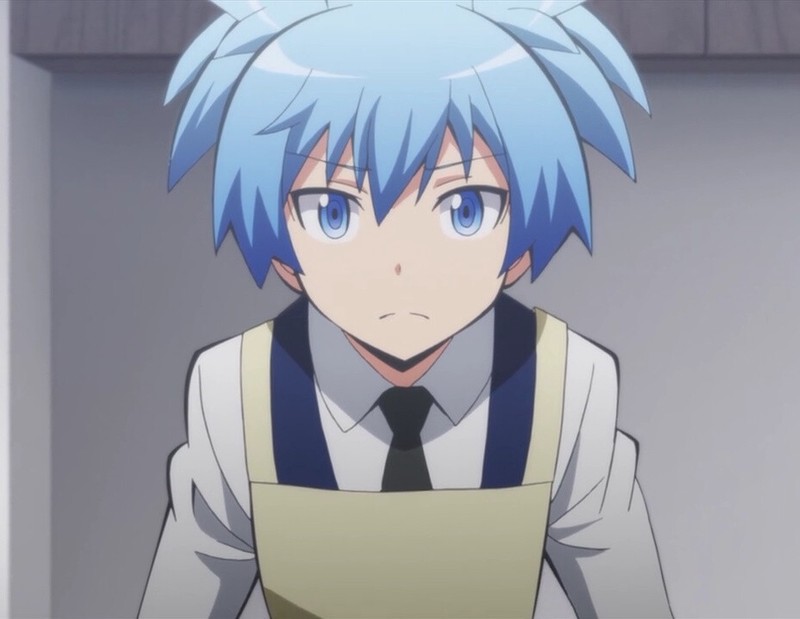 潮田渚的七年之约？