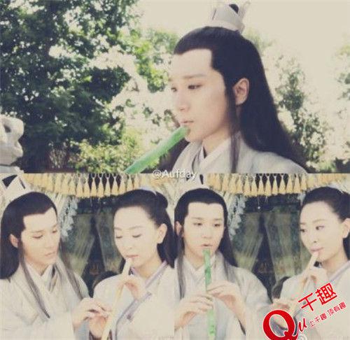 花千骨转世—傻丫的智慧之旅