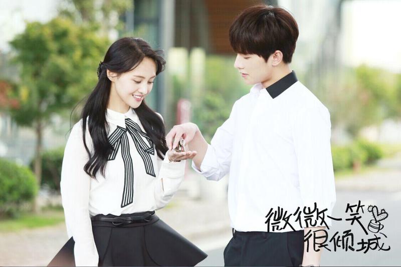 那年夏天，微笑里的秘密！