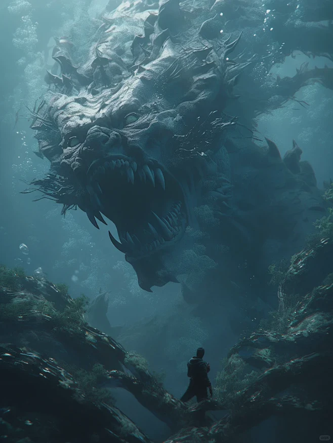 逃离现实—聊聊那个冷得让人发抖的“印度洋巫妖空间”