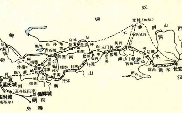 楼兰旧址螺旋符号石刻发光｜那些被时间遗忘的密码