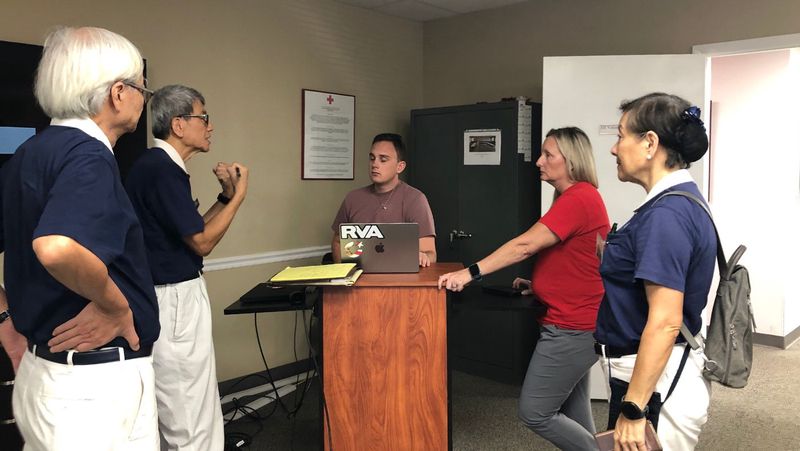 佛罗里达海峡的“转世”｜一个我亲眼见过的诡异夜晚