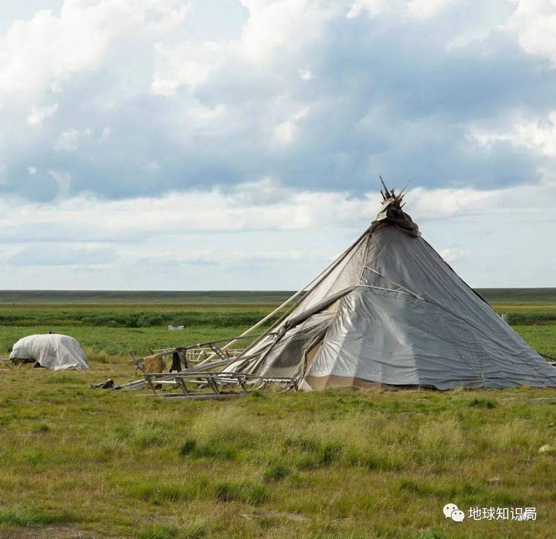 神秘西伯利亚的阴影丨骷髅兵与毒雾的传说