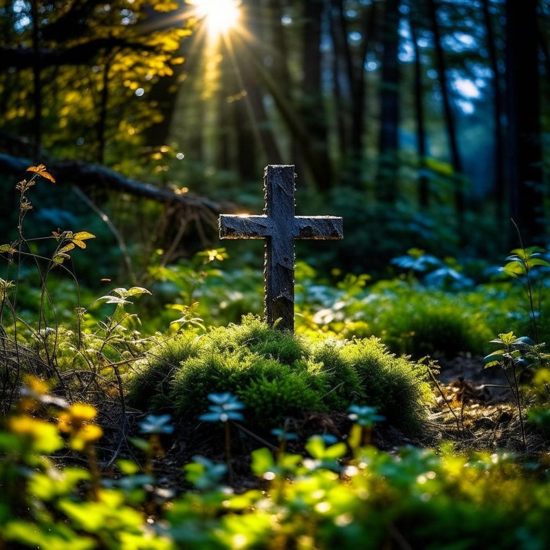 那个路口的绿光未知符号，到底是个啥？