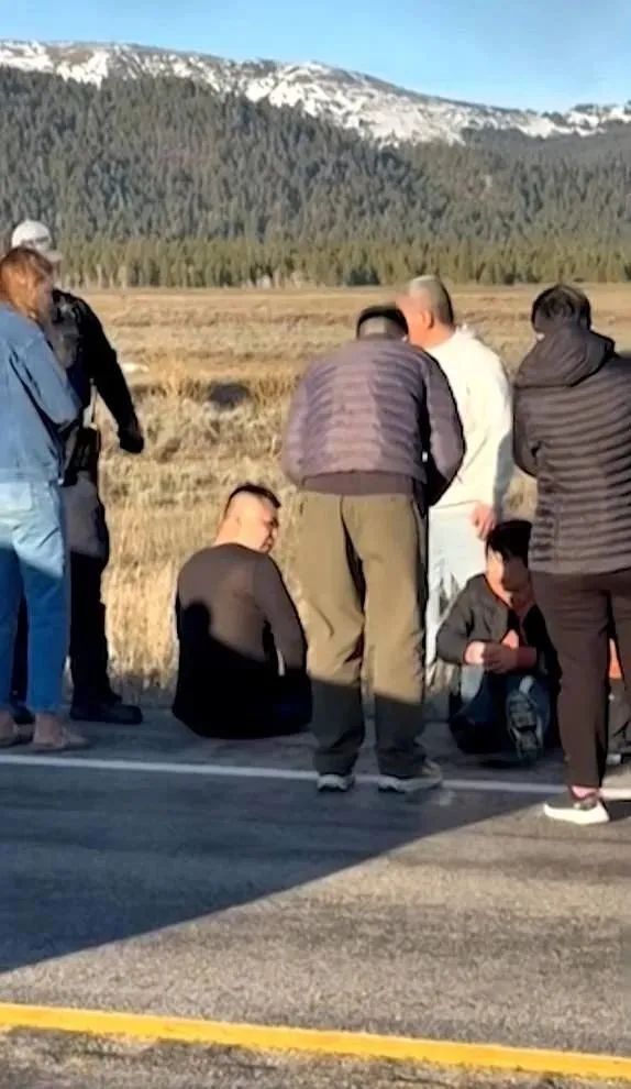 神秘消失的黄石公园目击雷达｜一场关于自然与人类的沉思