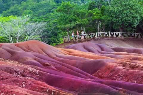 揭秘毛里求斯·全息宇宙的奇妙之旅