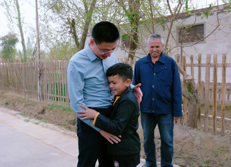 断臂少年的夏天…