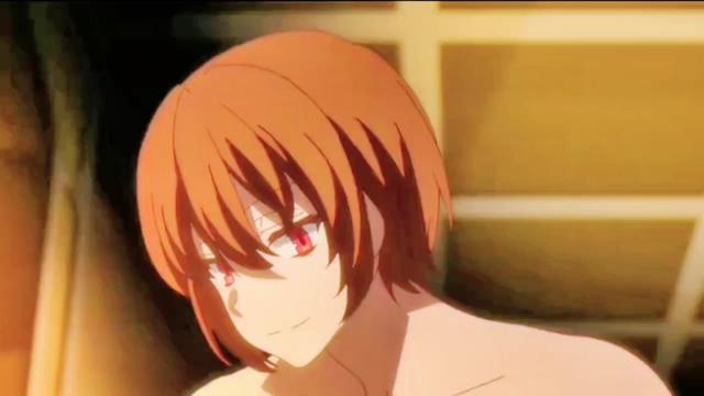 我是一根烧红的铁棒！