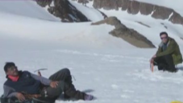 云层之上的沉默丨一个飞行员眼中的安第斯山