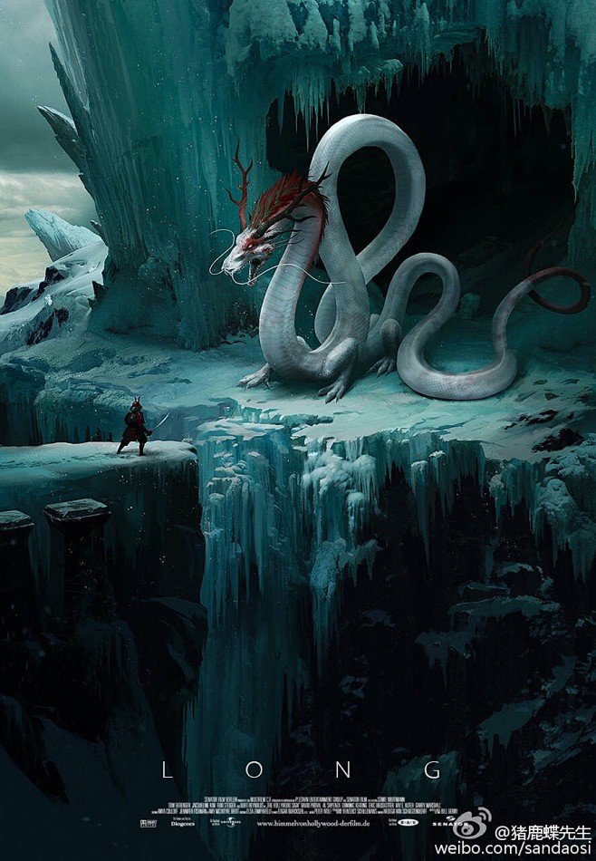 撒哈拉的白龙丨沙漠深处的神秘传说