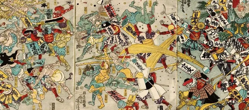 瘟疫、太平洋与土元素—一场跨越时空的对话