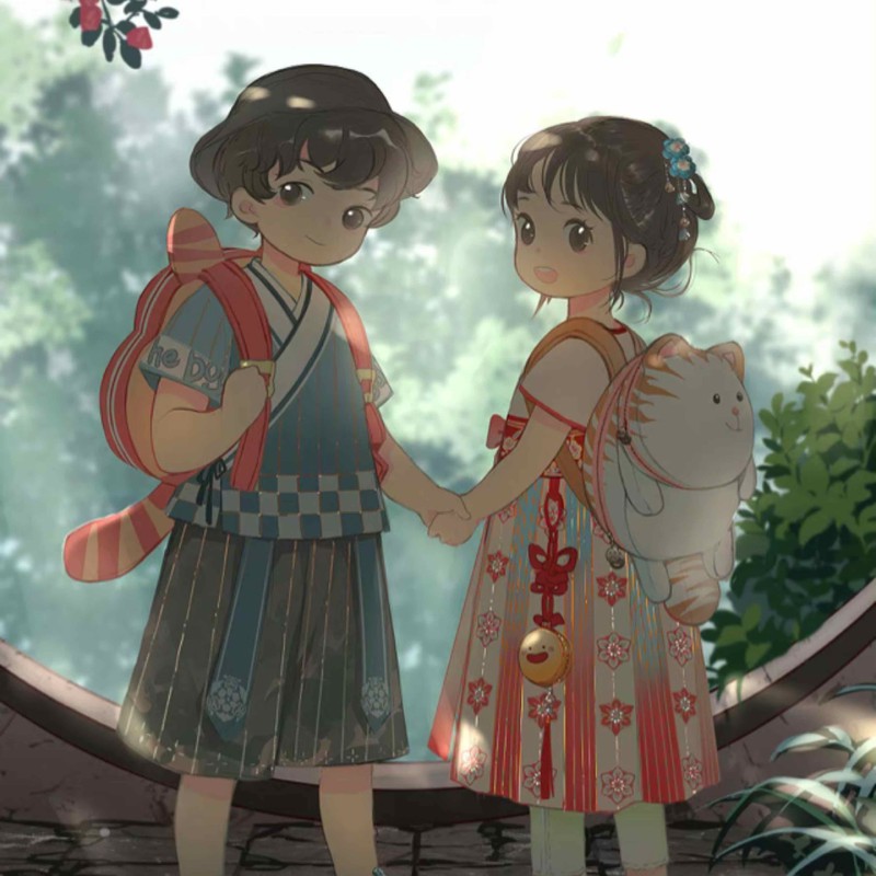 时光的笔墨·顾小西与四哥的笔下情缘