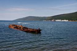 鄂霍次克海那些神秘的不明空中现象，揭秘！