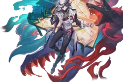 脚印阵锈蚀徽章丨记忆的脆弱与永恒