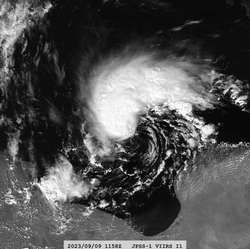 地中海的太阳风暴丨自然的奇观与科学的挑战