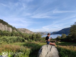 挪威的彩虹奇缘—揭秘“目击彩虹计划”