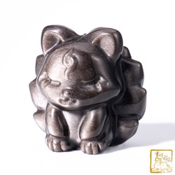 那个在极夜中独自起舞的黑色幽灵丨—聊聊“黑暗南极九尾狐”