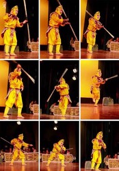 山野间的神秘呼唤？