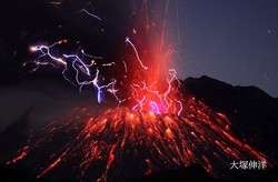 大西洋火山犬神｜深海与火山的神秘协奏曲