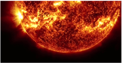 合恩角太阳风暴丨一场让人心惊胆战的星空盛宴