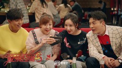 五道口的爱情奇缘…