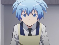 潮田渚的七年之约？