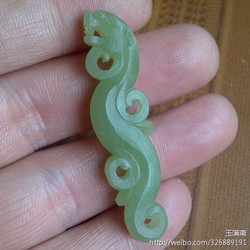 螭龙变形：揭秘古老神话中的神秘生物