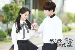 那年夏天，微笑里的秘密！