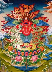 沙漠风暴里的金色传说…