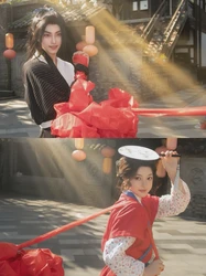 江湖夜雨落花时·白展堂与展红菱的十年茶