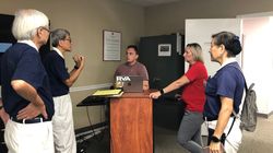 佛罗里达海峡的“转世”｜一个我亲眼见过的诡异夜晚