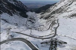 喀尔巴阡冰霜应龙—在欧洲山巅游荡的古老传说