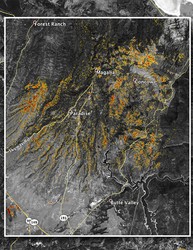 新喀里多尼亚的火星之谜：古代火星现象的神秘面纱