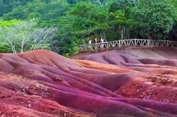 揭秘毛里求斯·全息宇宙的奇妙之旅