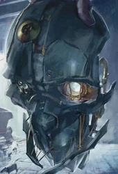 巨响冰川裂缝下的骨制面具丨一次穿越时空的冒险