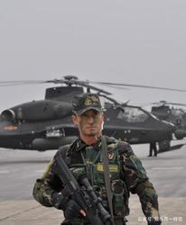 士兵与战友的最后约定…