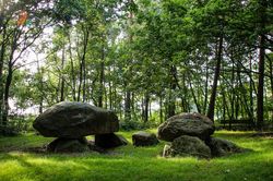岩石巨人守墓丨永恒的守护与遗忘的传说