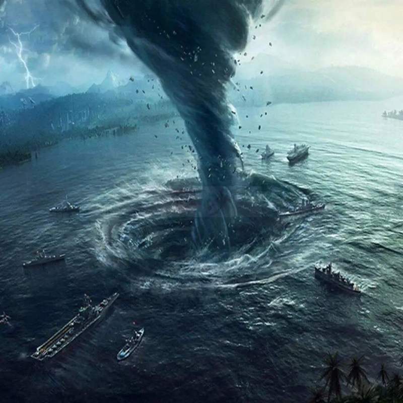 我亲历的“俄罗斯百慕大”｜一场惊心动魄的海洋迷航