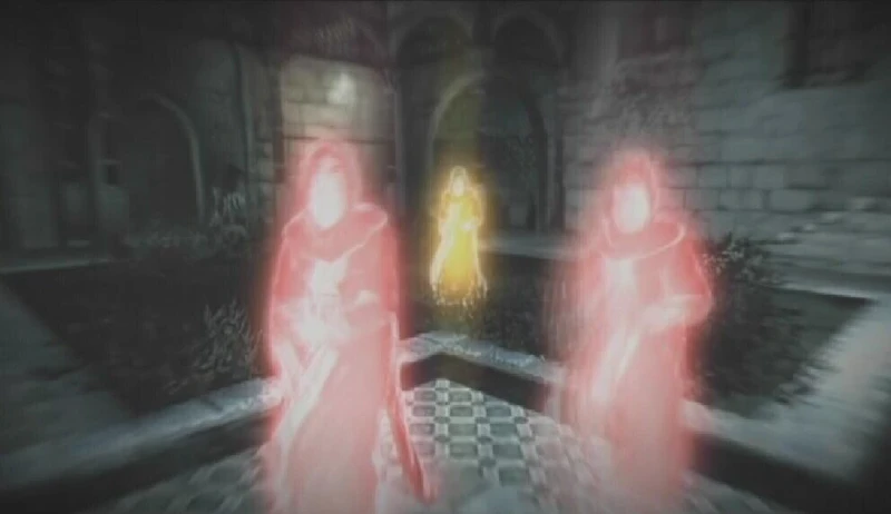 暗影下的呼唤｜大西洋祭祀的神秘传说