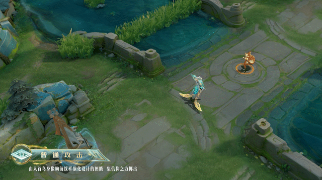 东方荒芜鱼人的神秘传说｜荒野中的蓝色守护者