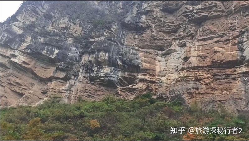 我在海底悬崖发现的诡异脚印阵，至今不敢告诉任何人