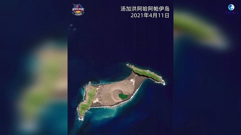 汤加海底火山爆发后，那个传说中的“聚变引擎”到底是个啥？